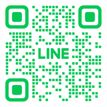 銨東股份有限公司 LINE 官方帳號 QR Code